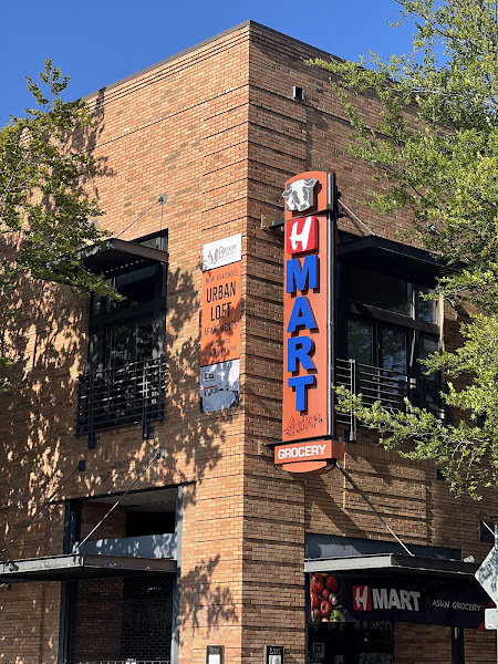 H Mart Belmont 2
