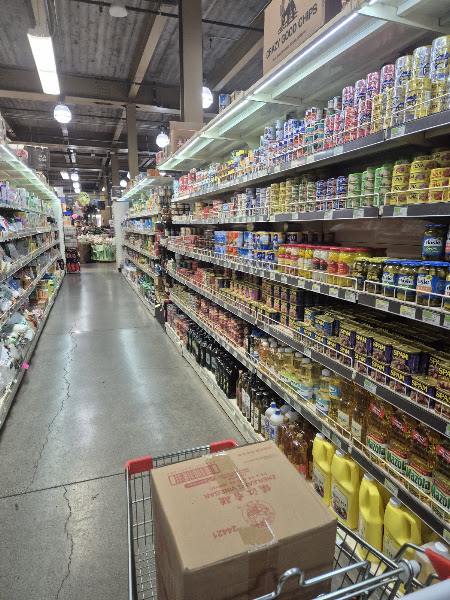 H Mart Belmont 5