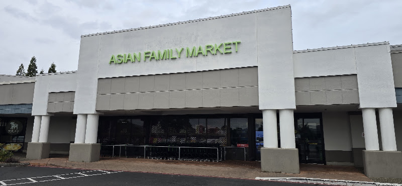 Asian Family Market