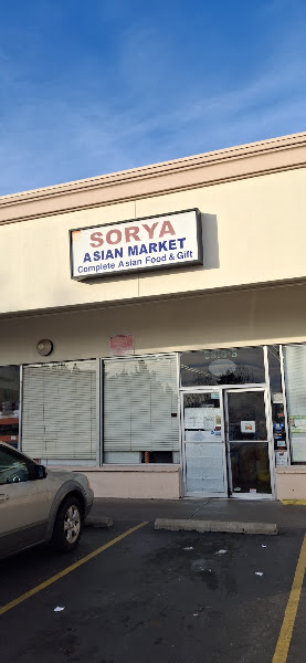 Sorya Asian Market