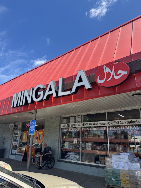 Mingala International Mart