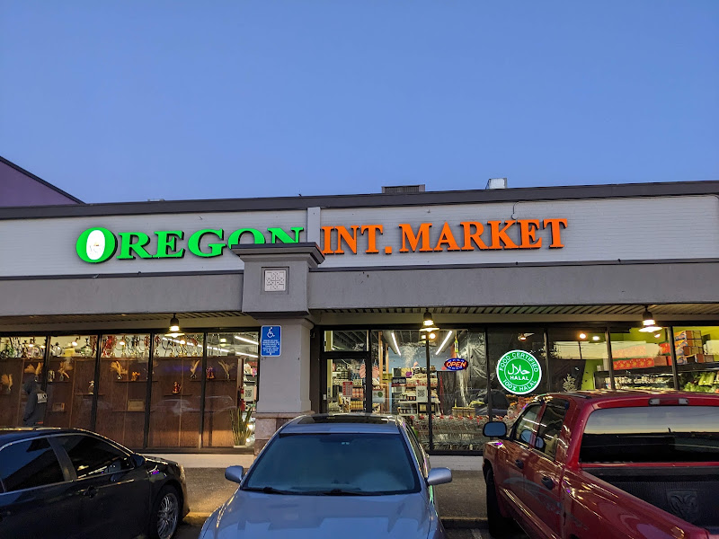 Oregon International Market