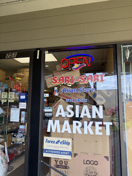 Sari-Sari Asian Store