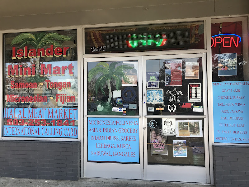 Islander's minimart