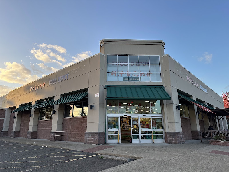 Food Depot 2