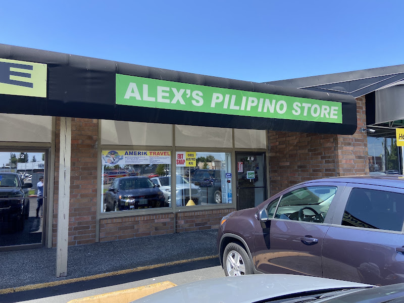 Alex's Pilipino Store 2