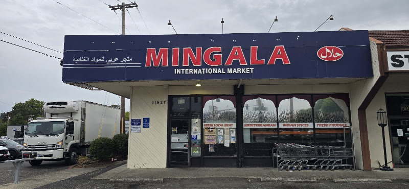 Mingala International Market