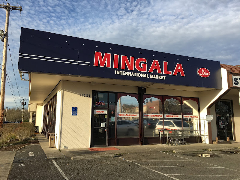 Mingala International Market 3