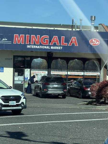 Mingala International Market 5