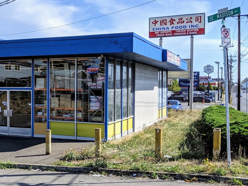 China Foods Inc.