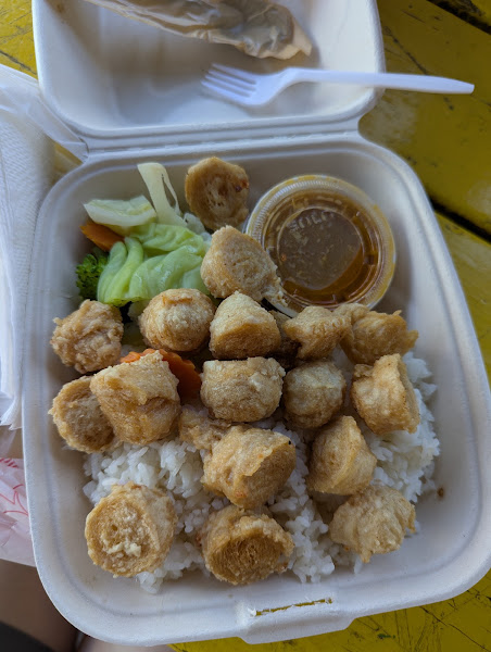 La Mai Plate 5