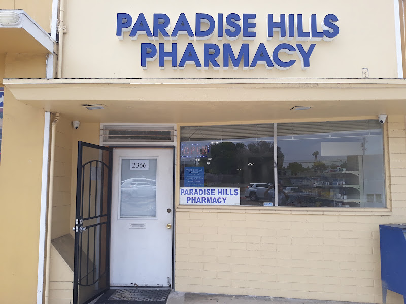 Paradise Hills Pharmacy 1