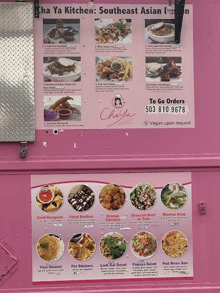 Cha Ya Kitchen and Boba Tea 5