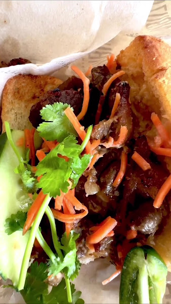 Bambuza Vietnam Kitchen - PDX Concourse C & E 3