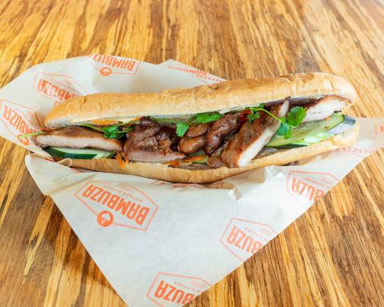 Bambuza Vietnam Kitchen - PDX Concourse C & E 4