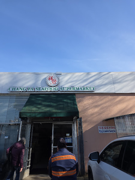 Chang Fa Supermarket