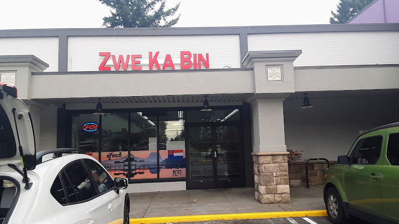 ZWEKABIN SE ASIAN FOOD MARKET