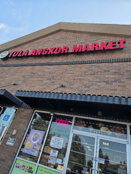 Tola Angkor Asian Market 2