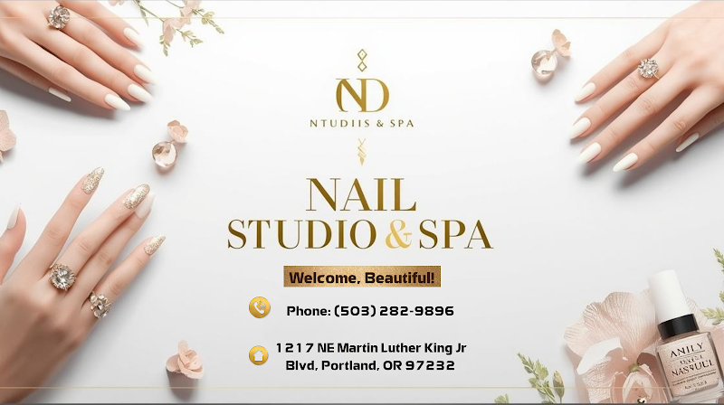 Nail Studio & Spa Salon Portland Oregon 2