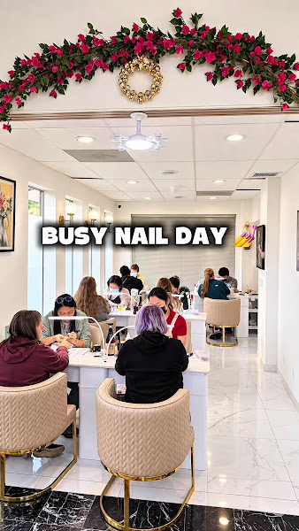 Glamour Nail Salon Portland Oregon 3