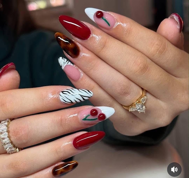 Glamour Nail Salon Portland Oregon 4