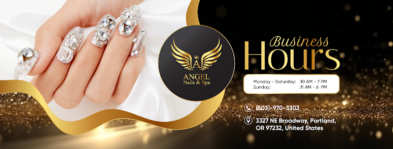 Angel Nails & Spa