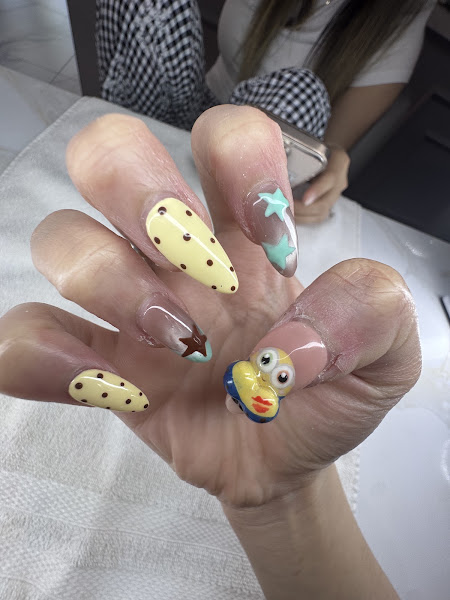 BB Nails and Spa