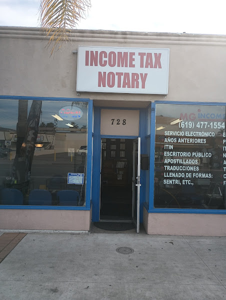 MG Income Tax 2