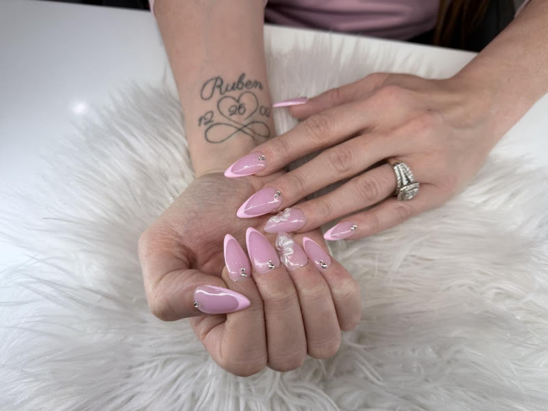 Thy Nail Salon Portland Oregon 5