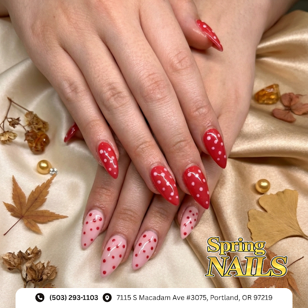 Spring Nails 2