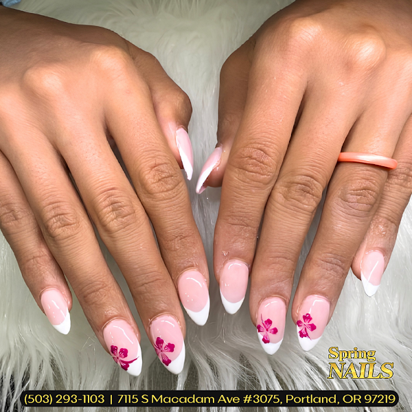 Spring Nails 3