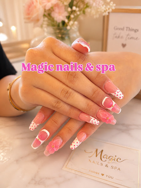 Magic Nails & Spa