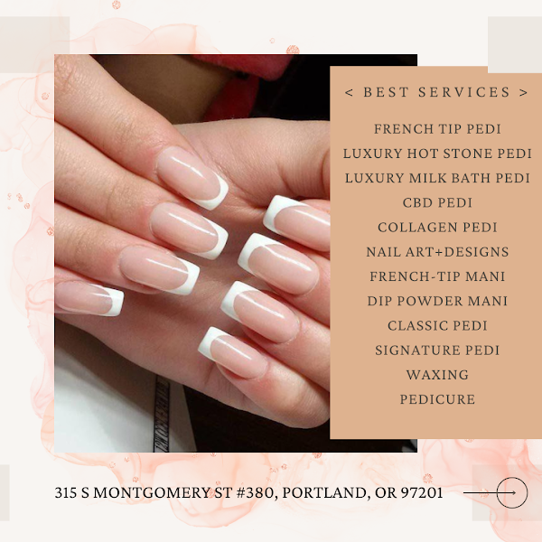 tn Nails Lounge I Waterfront Salon + Organic Spa 5