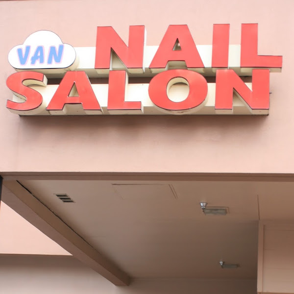 Van Nail Salon