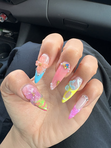 NAILVANA 4