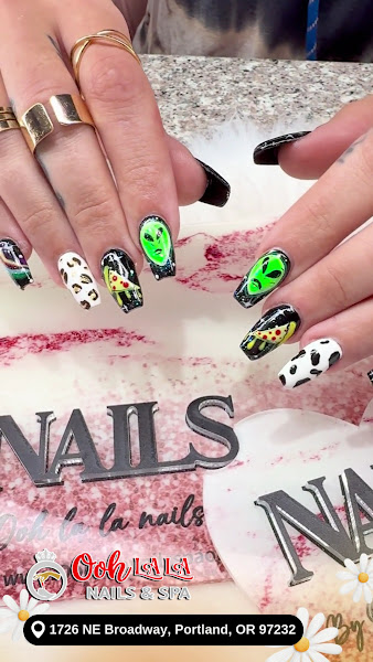 Ooh La La Nails & Spa 3