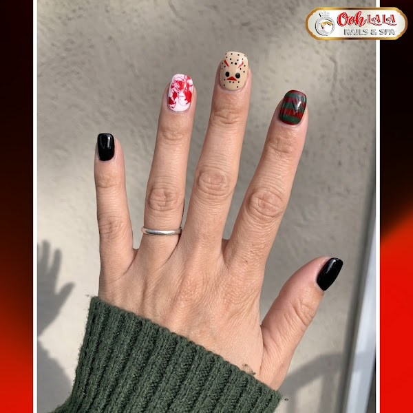Ooh La La Nails & Spa 4