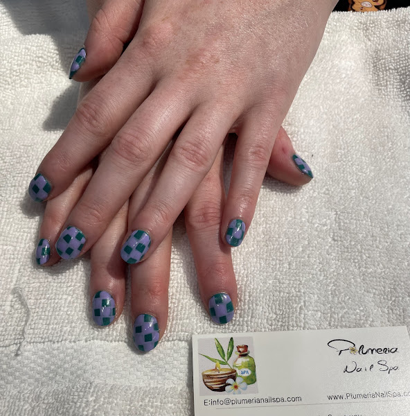 Plumeria Nails & Spa 4