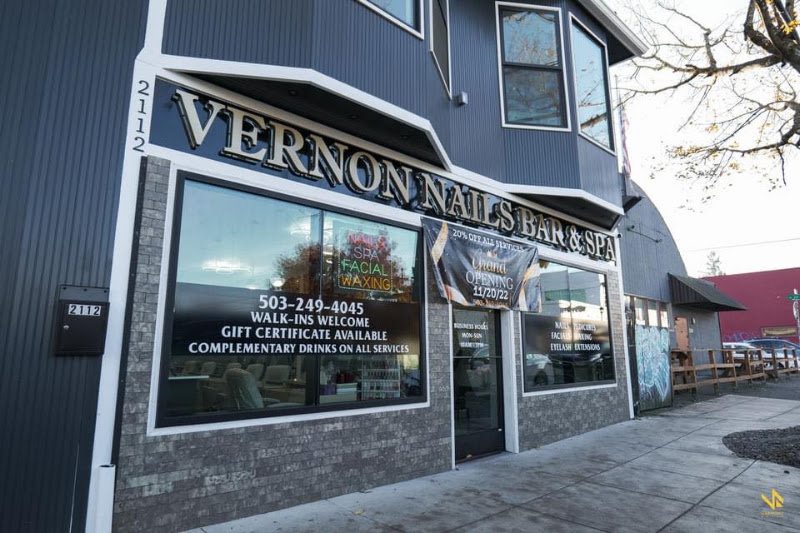 Vernon Nails Bar and Spa 2
