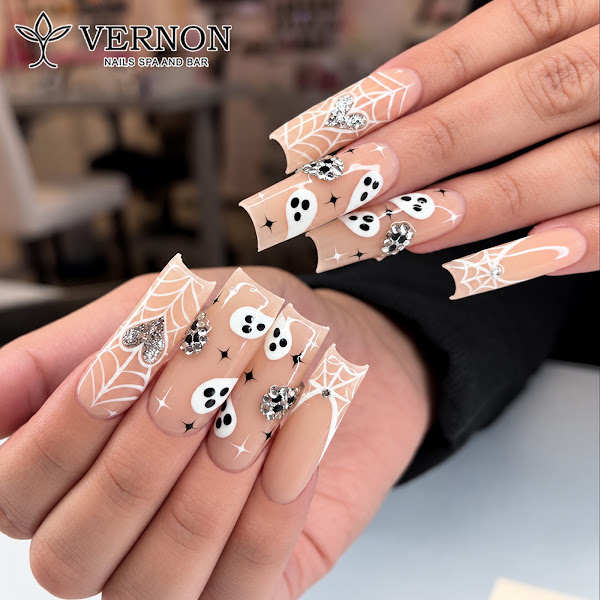Vernon Nails Bar and Spa 4