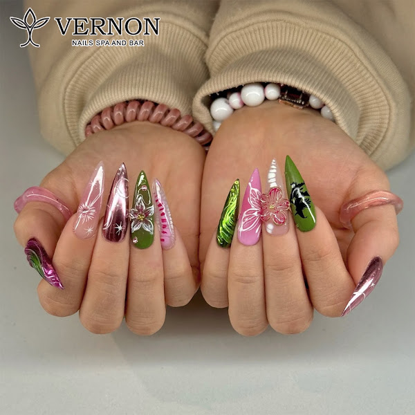 Vernon Nails Bar and Spa 5