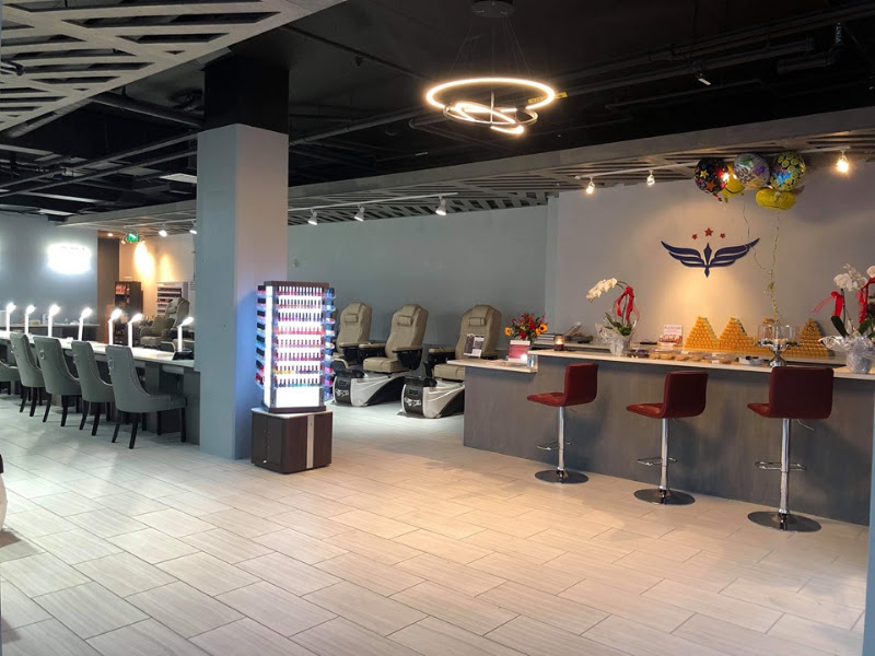 American Nail Bar 2