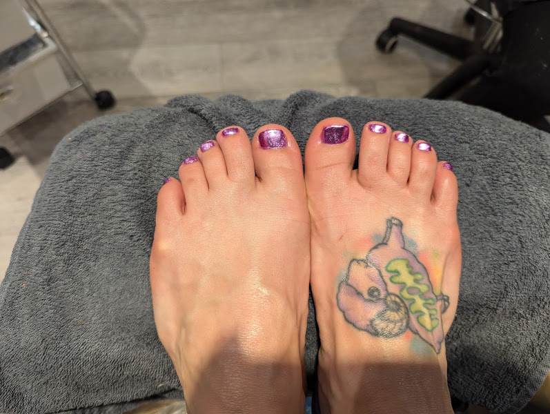 Nail Savvy Spa 3