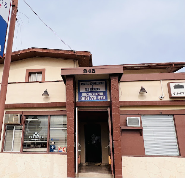 MG Business & Tax Service 2