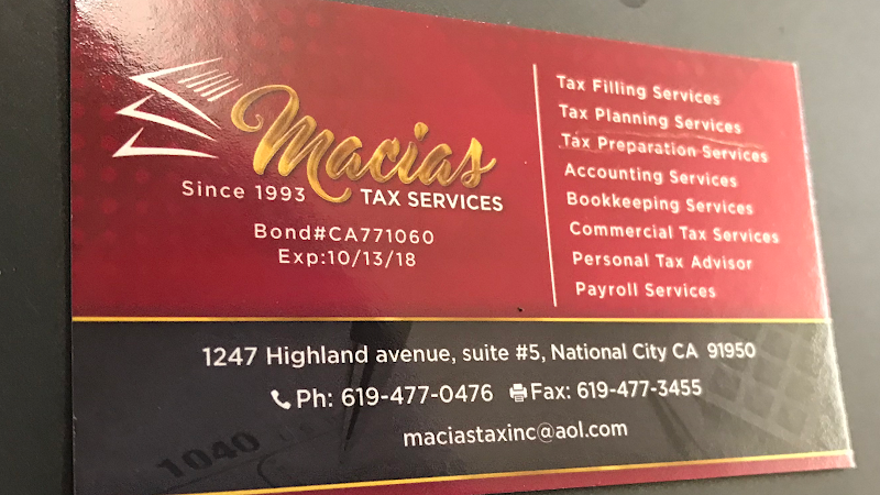 MG Business & Tax Service 3