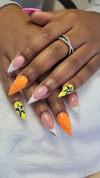 Metro Nails - Portland 4