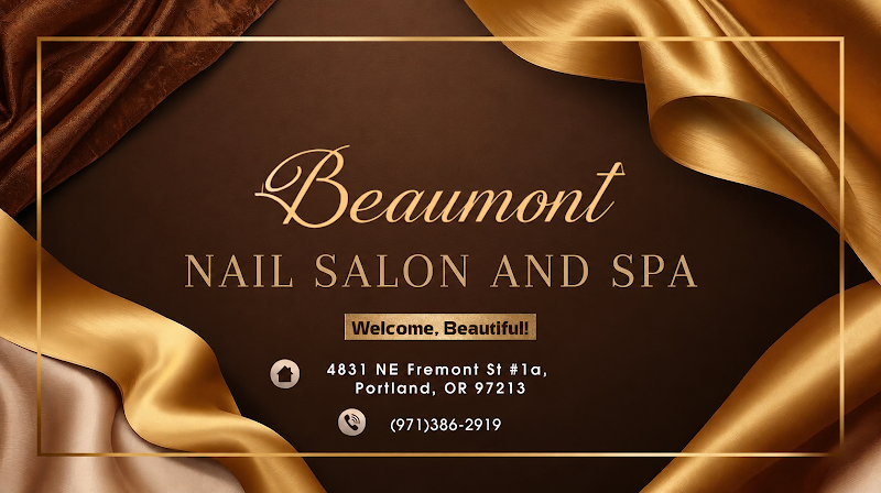Beaumont Nails Salon Porland Oregon