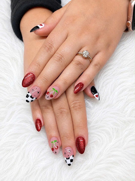 Beaumont Nails Salon Porland Oregon 4