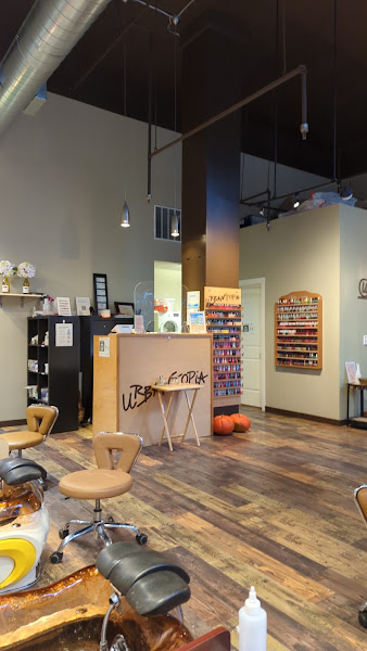 Urbantopia Nail Salon and Spa 4