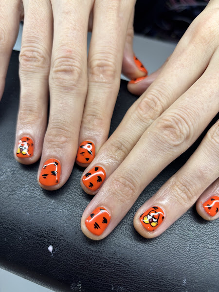 Nails by Blasian Bae 4
